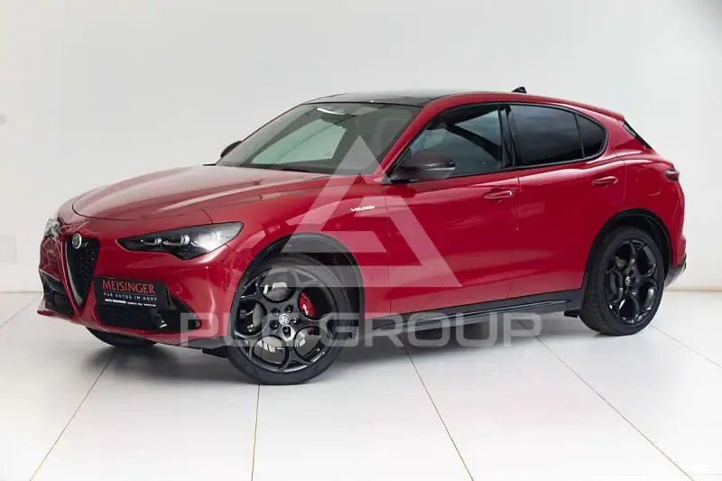 2026 Alfa Romeo Stelvio