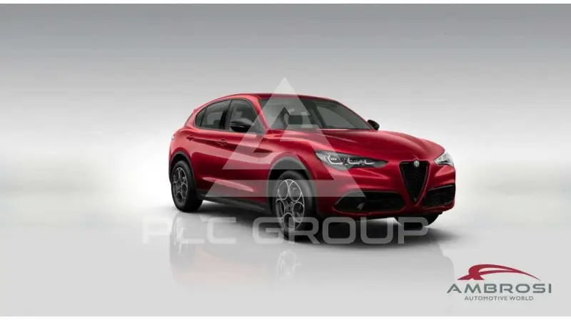 2026 Alfa Romeo Stelvio