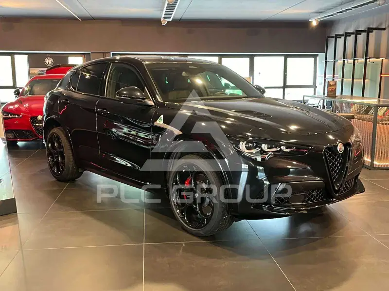2026 Alfa Romeo Stelvio