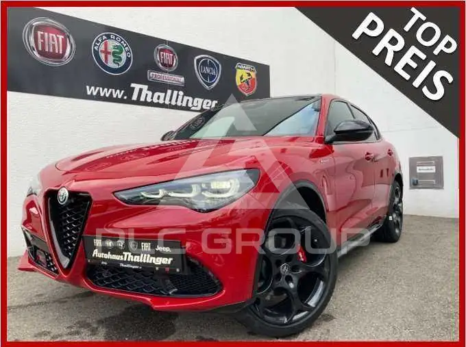 2026 Alfa Romeo Stelvio
