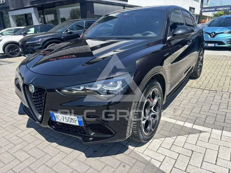 2026 Alfa Romeo Stelvio