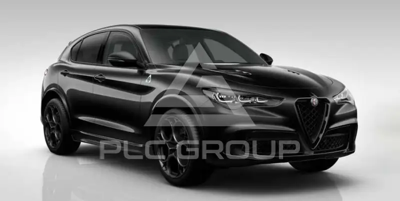 2026 Alfa Romeo Stelvio