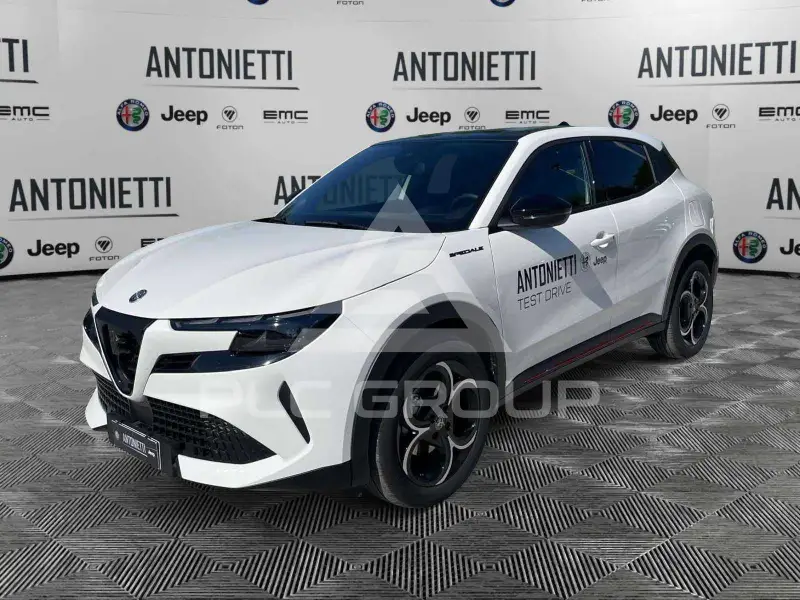 2026 Alfa Romeo Other