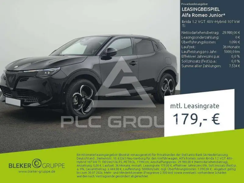 2026 Alfa Romeo Other