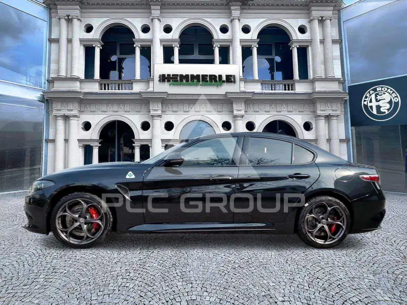 2026 Alfa Romeo Giulia