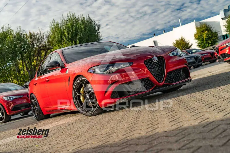 2026 Alfa Romeo Giulia