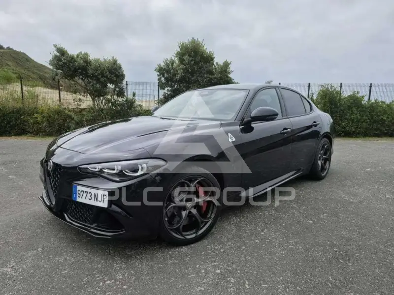 2026 Alfa Romeo Giulia