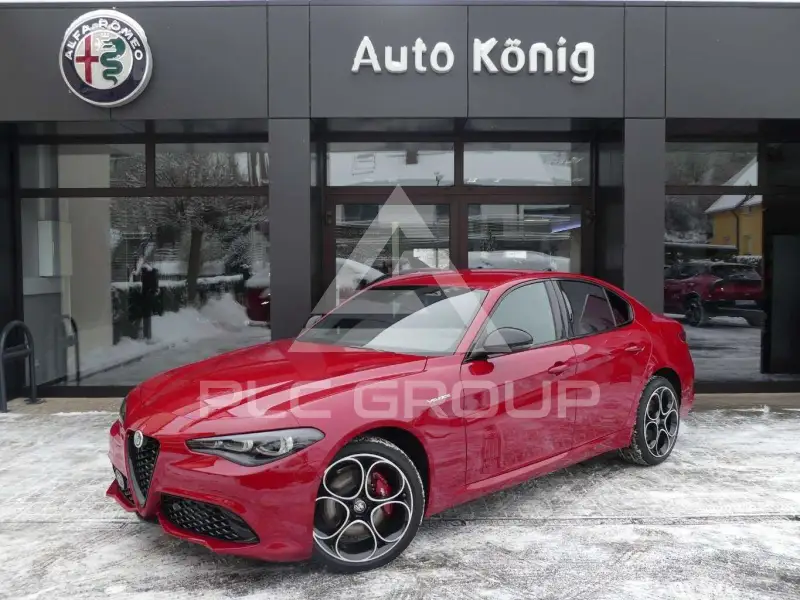 2026 Alfa Romeo Giulia