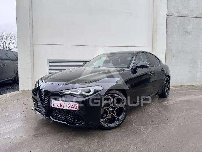 2026 Alfa Romeo Giulia