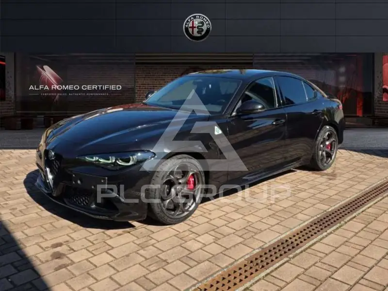 2026 Alfa Romeo Giulia