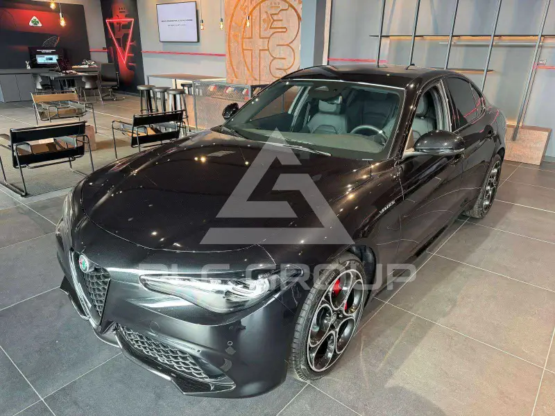 2026 Alfa Romeo Giulia