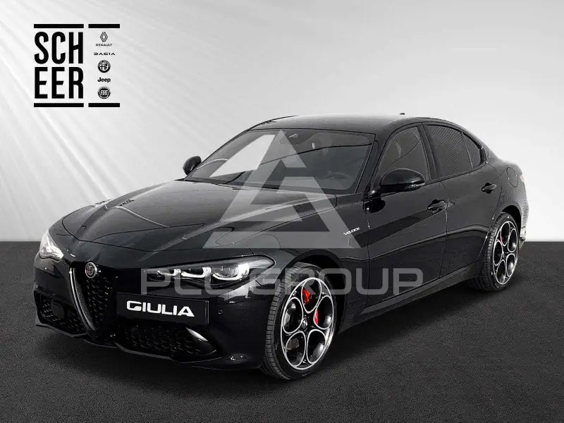 2026 Alfa Romeo Giulia