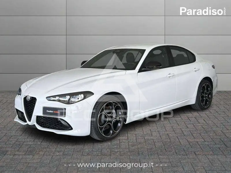 2026 Alfa Romeo Giulia