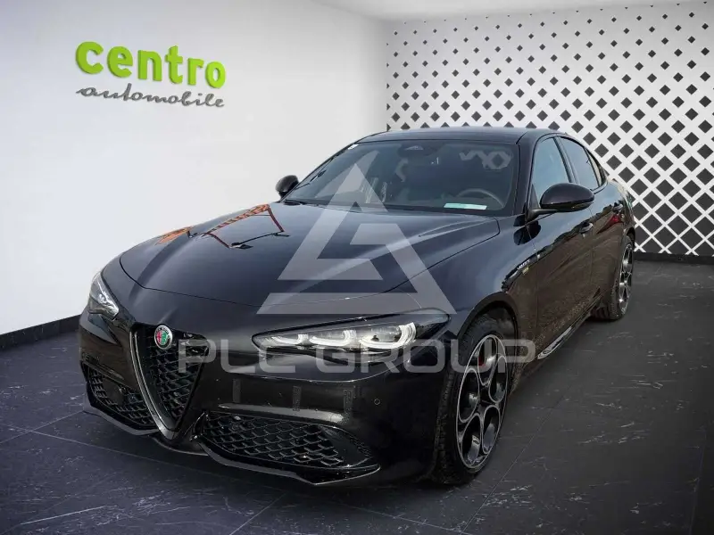 2026 Alfa Romeo Giulia