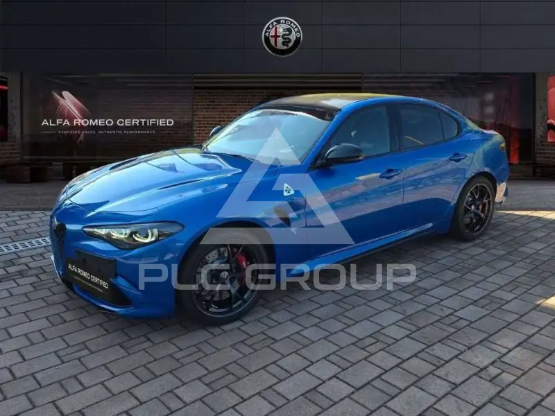 2026 Alfa Romeo Giulia