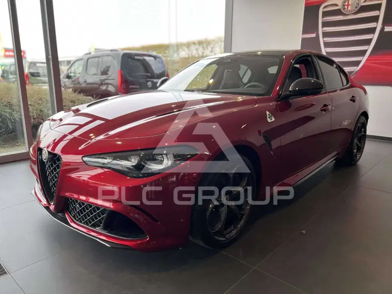 2026 Alfa Romeo Giulia