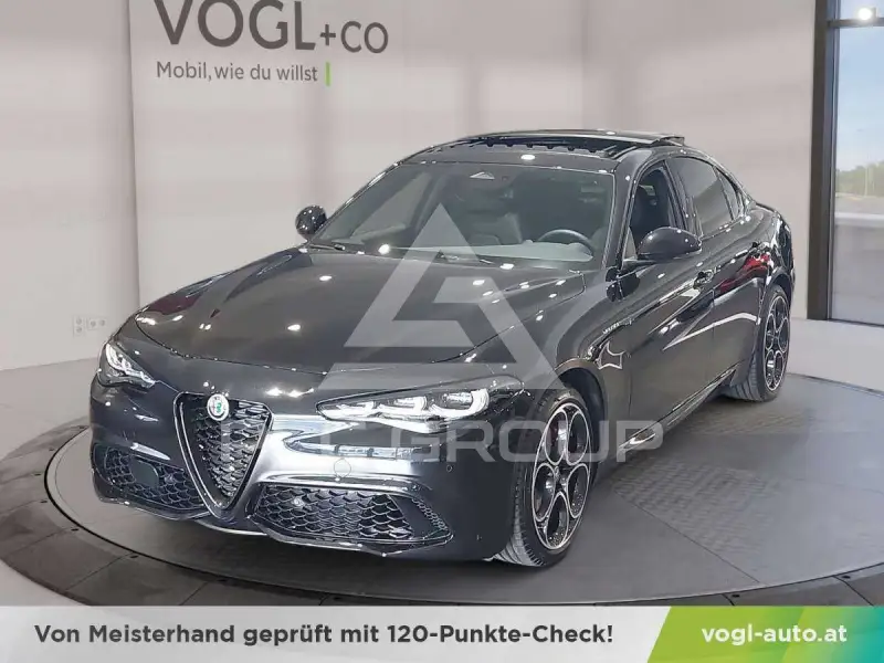 2026 Alfa Romeo Giulia