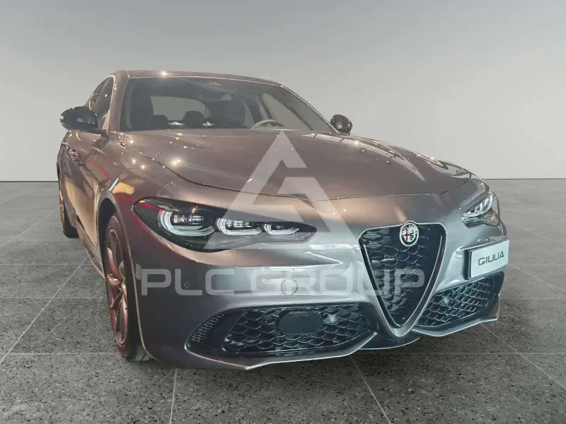 2026 Alfa Romeo Giulia