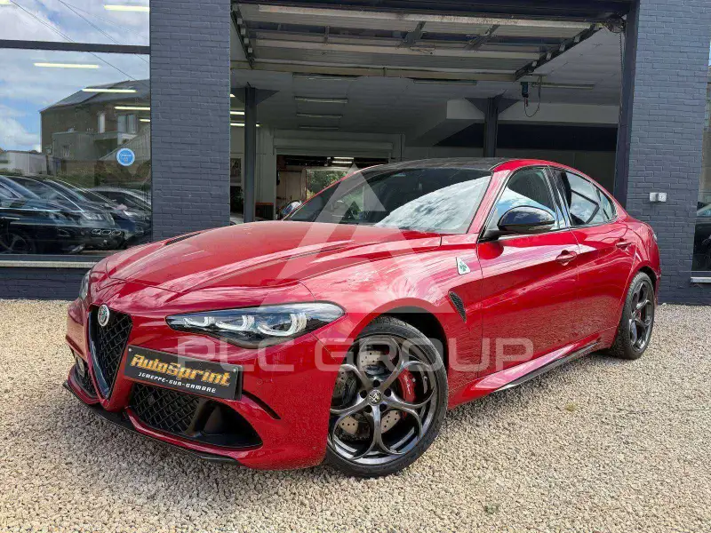 2026 Alfa Romeo Giulia