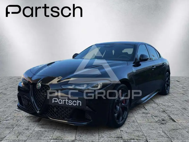 2026 Alfa Romeo Giulia