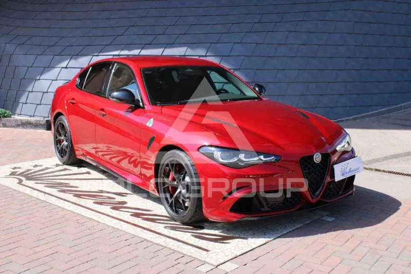 2026 Alfa Romeo Giulia