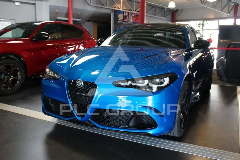 2026 Alfa Romeo Giulia