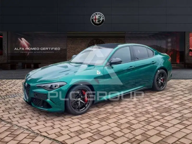 2026 Alfa Romeo Giulia