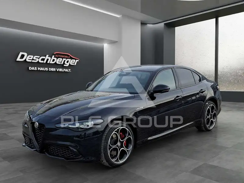2026 Alfa Romeo Giulia