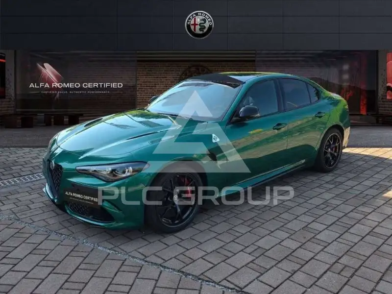 2026 Alfa Romeo Giulia