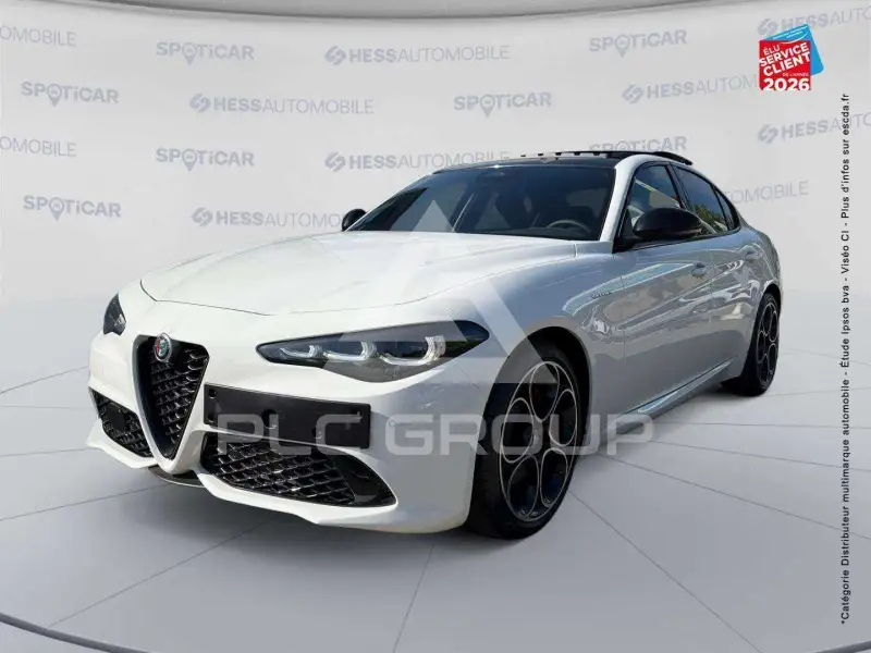 2026 Alfa Romeo Giulia