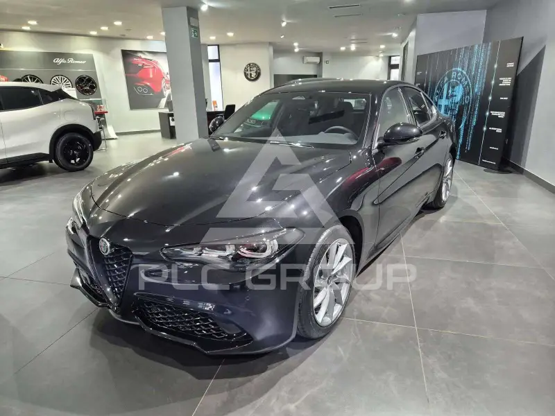 2026 Alfa Romeo Giulia
