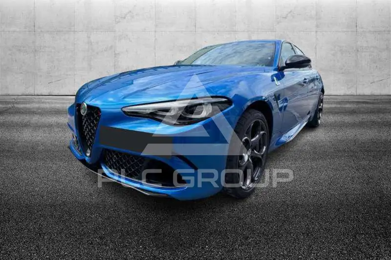2026 Alfa Romeo Giulia