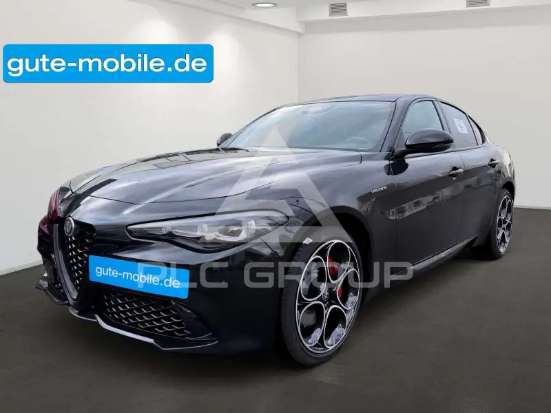 2026 Alfa Romeo Giulia