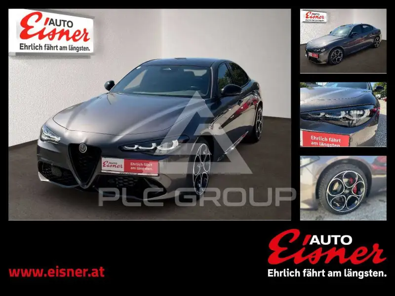 2026 Alfa Romeo Giulia