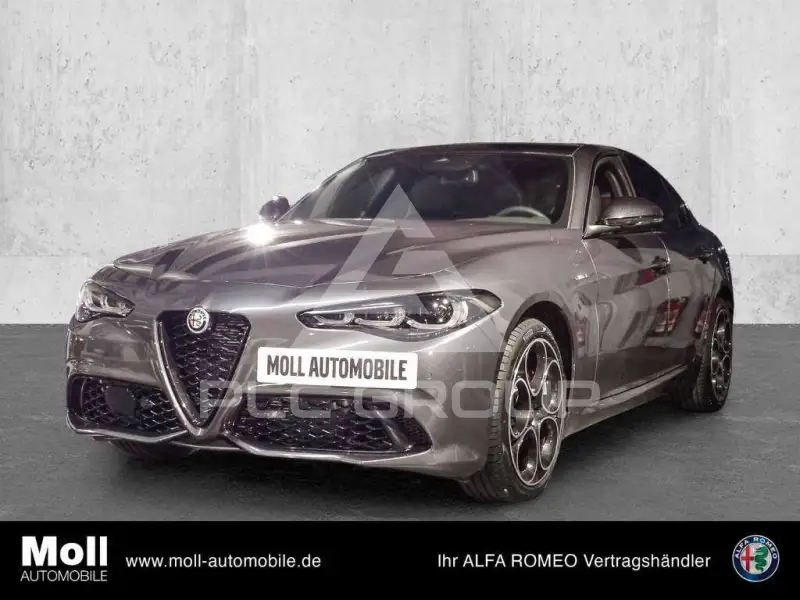 2026 Alfa Romeo Giulia