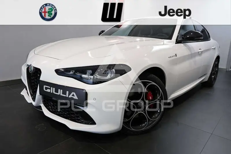 2026 Alfa Romeo Giulia