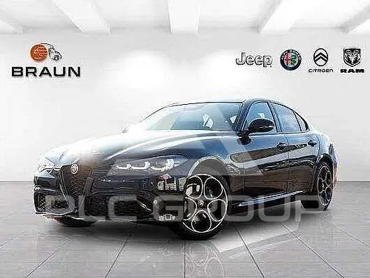 2026 Alfa Romeo Giulia