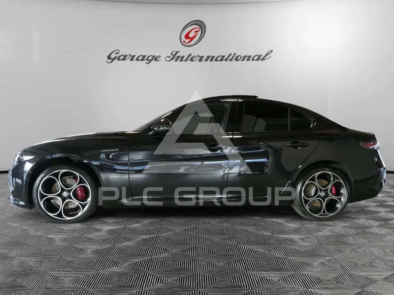 2026 Alfa Romeo Giulia