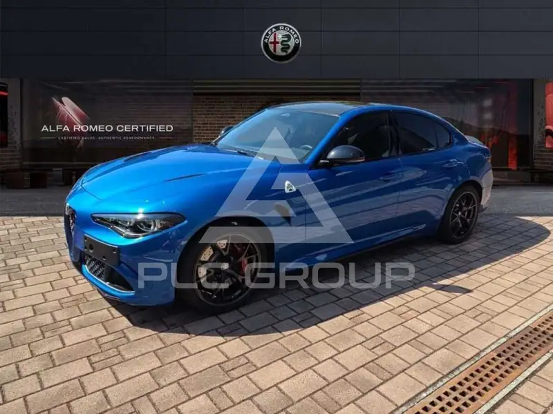2026 Alfa Romeo Giulia