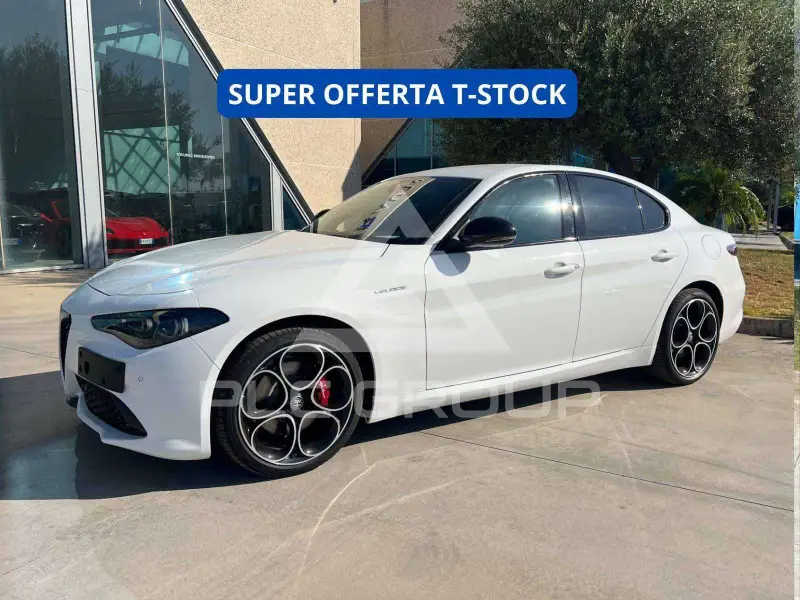 2026 Alfa Romeo Giulia