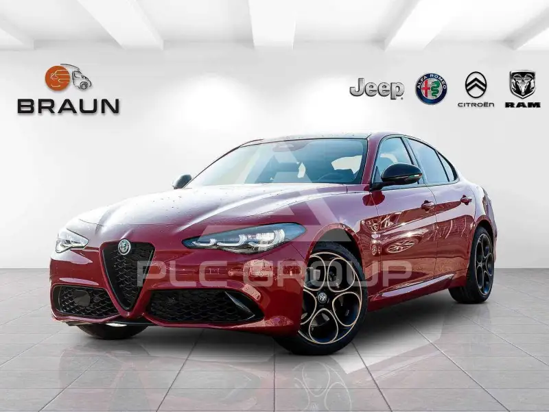 2026 Alfa Romeo Giulia
