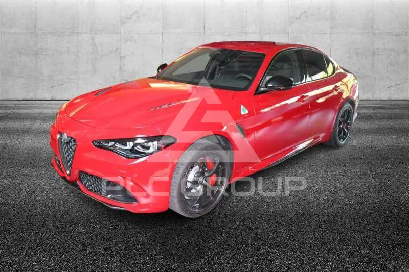 2026 Alfa Romeo Giulia