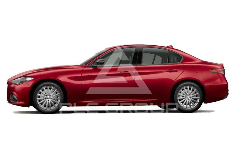 2026 Alfa Romeo Giulia
