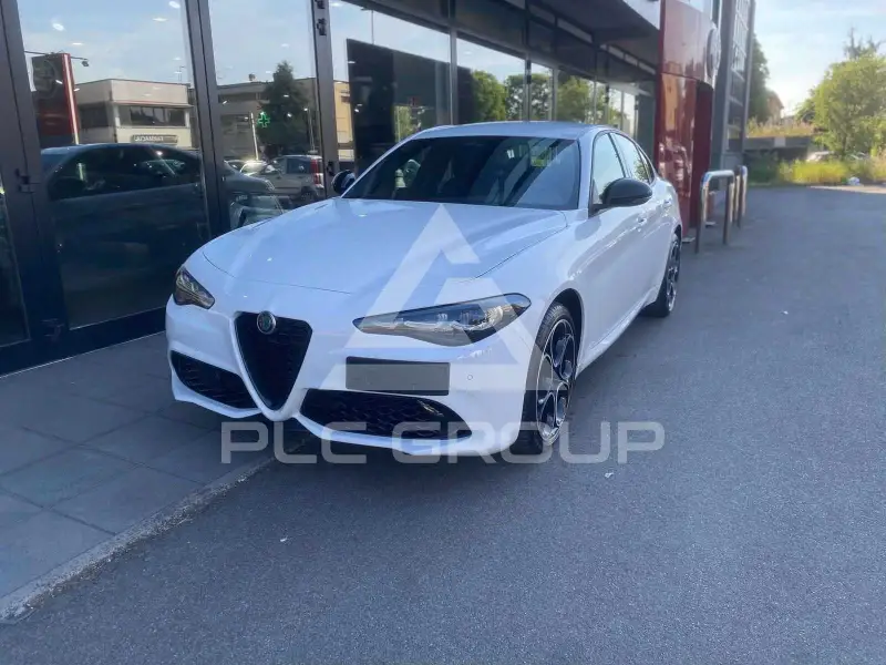 2026 Alfa Romeo Giulia