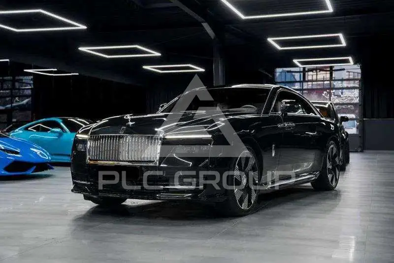 2026 Rolls Royce Spectre