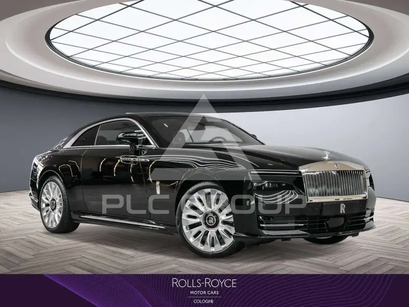 2026 Rolls Royce Spectre