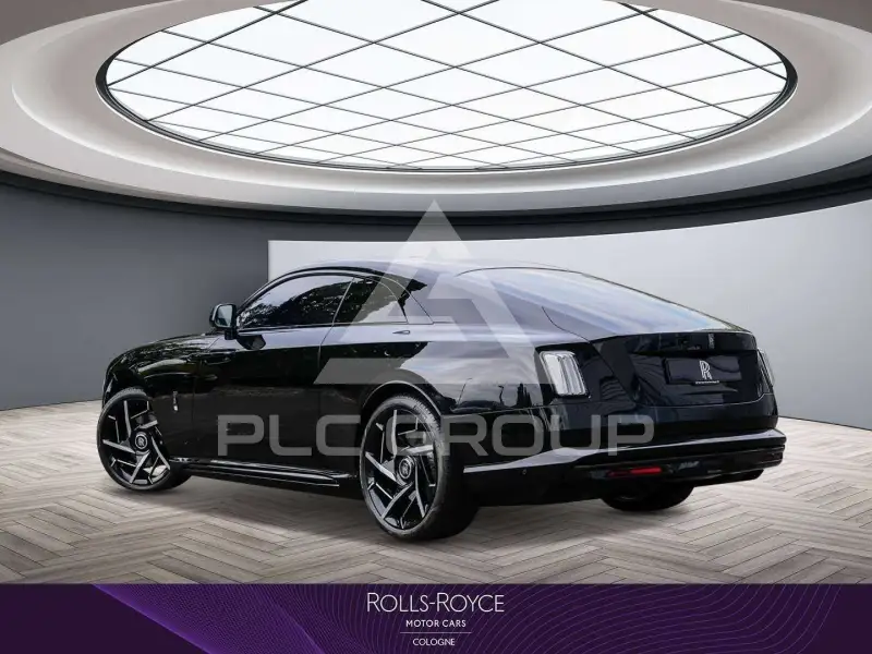 2026 Rolls Royce Spectre