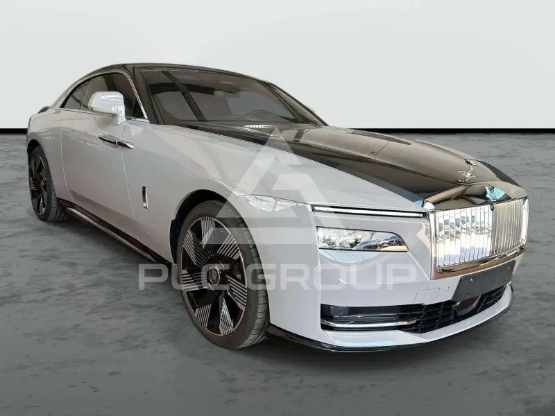 2026 Rolls Royce Spectre