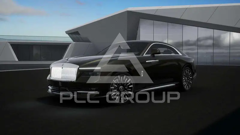 2026 Rolls Royce Spectre