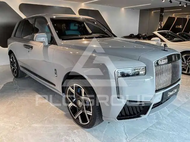 2026 Rolls Royce Cullinan